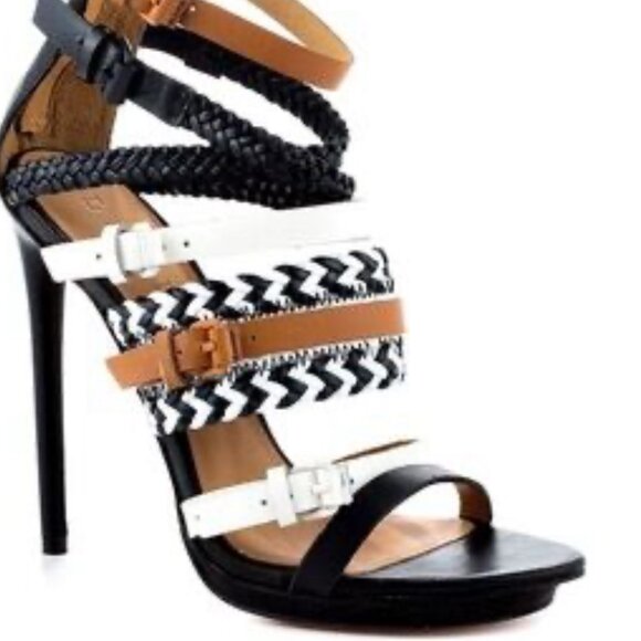 LAMB Heels. Size 9. NWOT - Picture 1 of 8